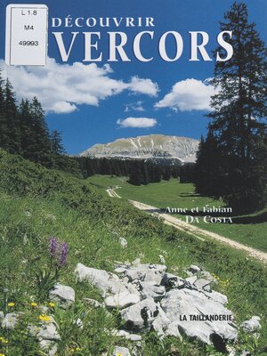 cover image of Découvrir le Vercors